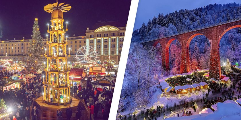 Schönste Weihnachtsmärkte Deutschland