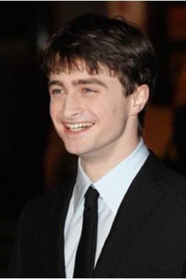 Daniel Radcliffe spielt Harry Potter Daniel Radcliffe spielt Harry Potter