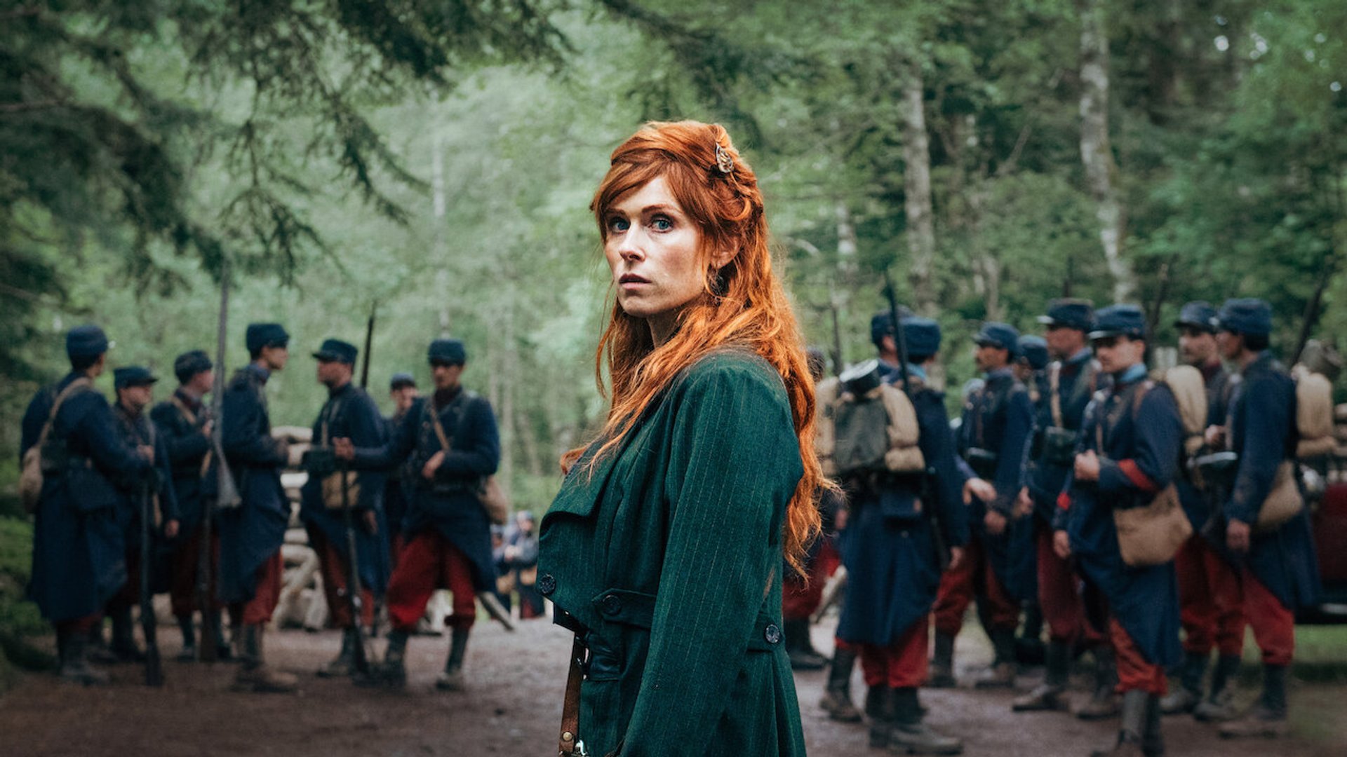 Fabelhafte Netflix Serie Miniserie Bilder
