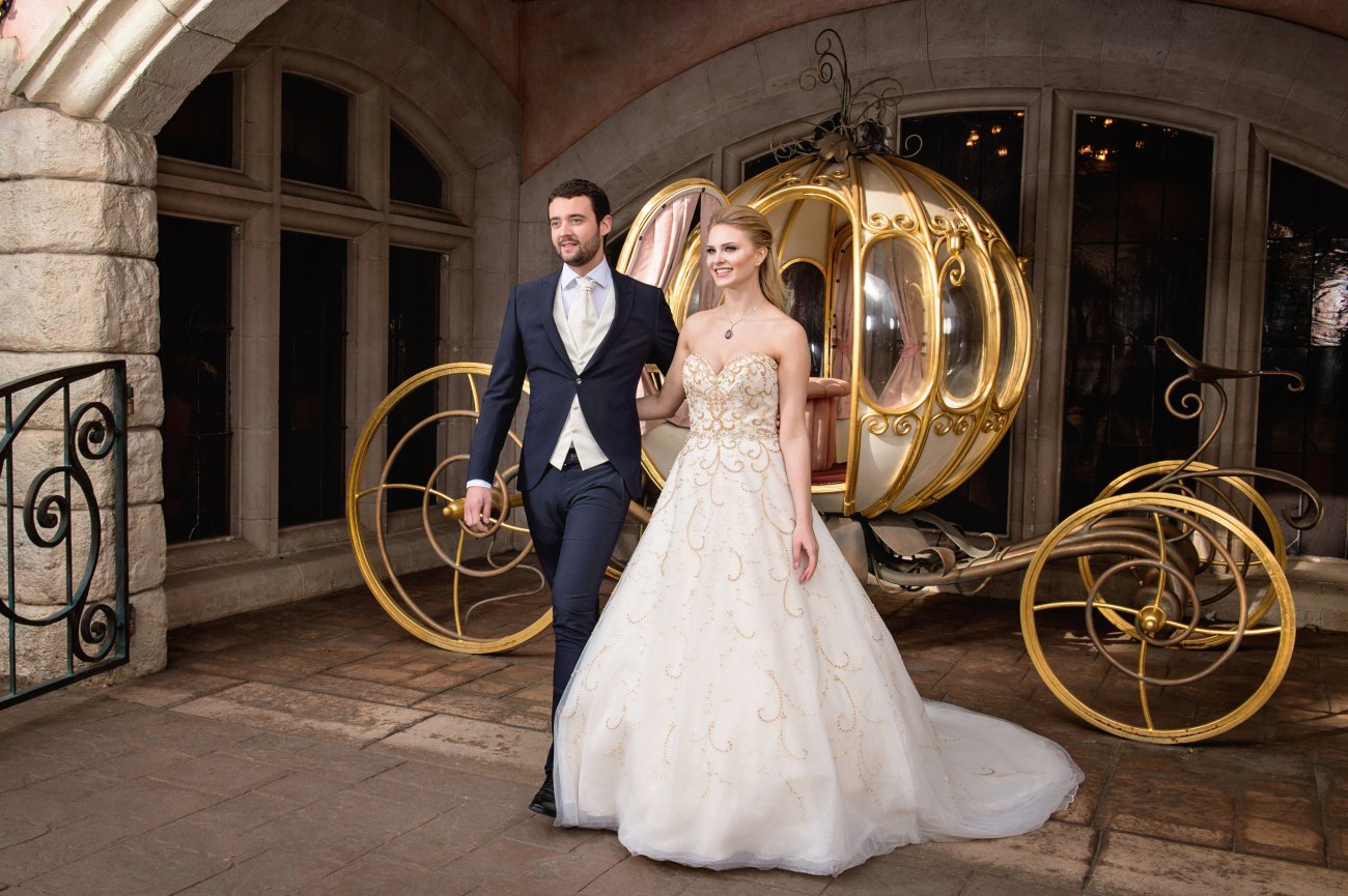 Heiraten im Disneyland Paris Heiraten im Disneyland Paris