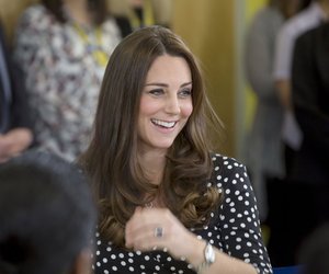 Kate Middleton plaudert den Geburtstermin aus
