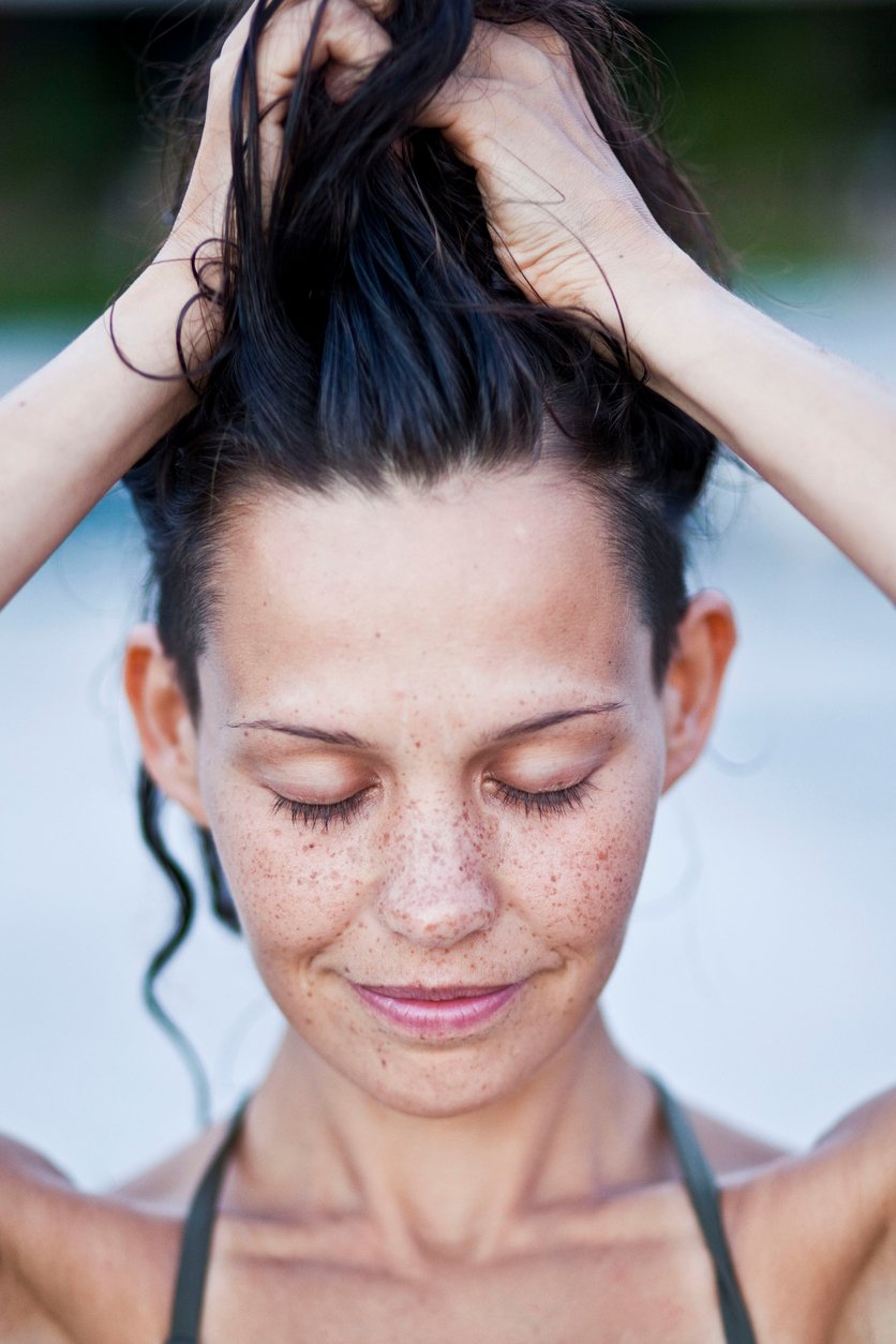 Haare Ausfetten Lassen So Geht S Richtig Desired De