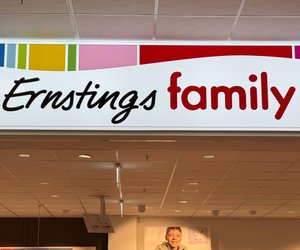 Der Deko-Kürbis von Ernsting’s family darf in deiner Herbstdekoration nicht fehlen