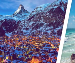 Reiseziele im Winter: Die schönsten Orte für Urlaub in den kalten Monaten
