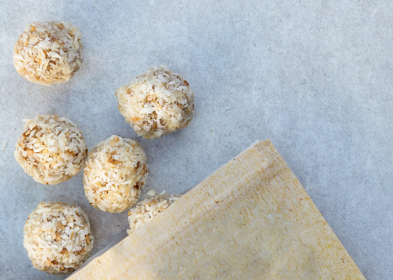 Raffaello Energy Balls Raffaello Energy Balls