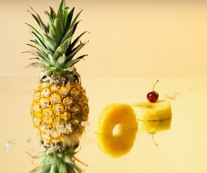 Ananas schneiden: Mit diesen Tricks geht es schnell und einfach
