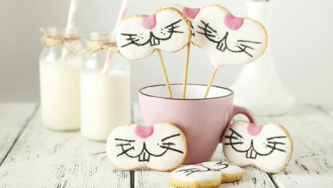 Hasennasen: Dieses Ostergbäck zaubert Deinen Liebsten ein Lächeln ins Gesicht Hasennasen: Dieses Ostergbäck zaubert Deinen Liebsten ein Lächeln ins Gesicht