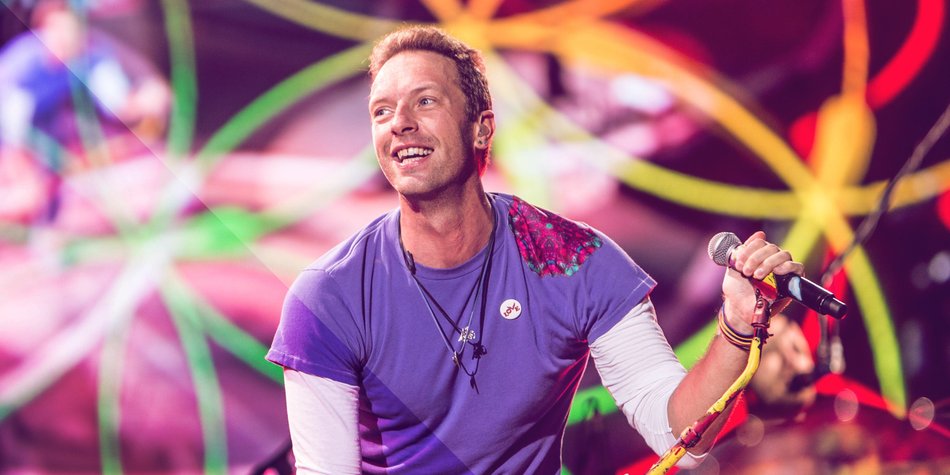 Freundin von Chris Martin: Wer ist die Auserwählte des Coldplay-Stars?