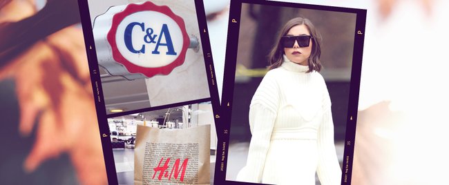 Schick in Strick: Diese Trendteile von C&A und H&M lieben wir im Herbst