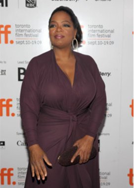 Oprah Winfrey demntiert Gerüchte Oprah Winfrey demntiert Gerüchte