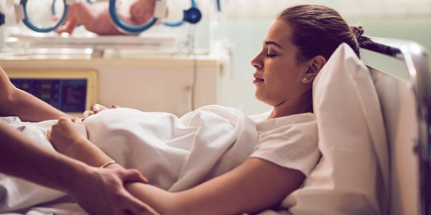 Gewalt unter der Geburt - leider nicht selten!