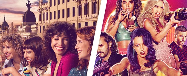Élite, Las Cumbres & Co.: Die besten spanischen Serien bei Netflix