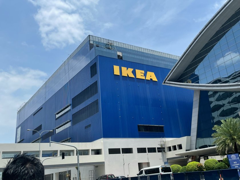 Mit diesem Ikea-Hack wird jeder Wohnbereich schön. 