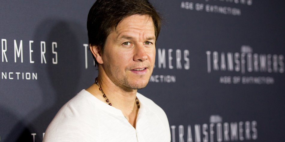 Mark Wahlberg Seine Kinder Sind Das Wichtigste Desired De