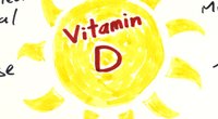 Lebensmittel mit Vitamin D: Die Top 15!