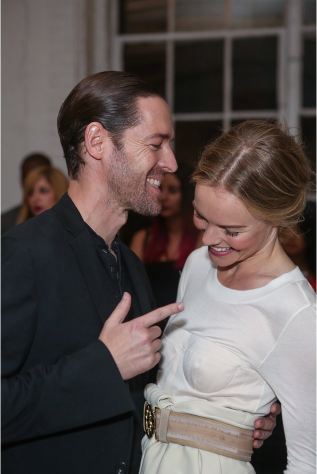 Kate Bosworth und Michael Polish sind verheiratet