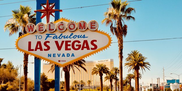Las Vegas, Baby! Wieso Sin City auf jede Bucket List gehört