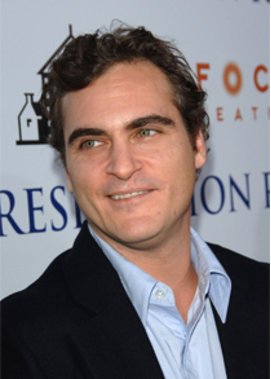 Joaquin Phoenix entschuldigte sich bei Letterman Joaquin Phoenix entschuldigte sich bei Letterman
