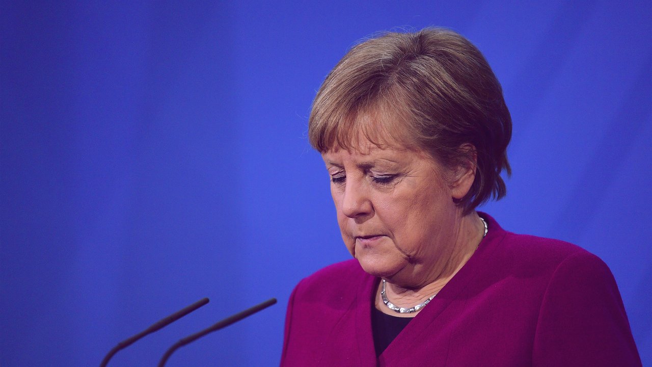 Angela Merkel Lockdown Anne Will
