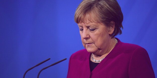 Angela Merkel: Knallharter Lockdown durch neue Gesetze möglich!