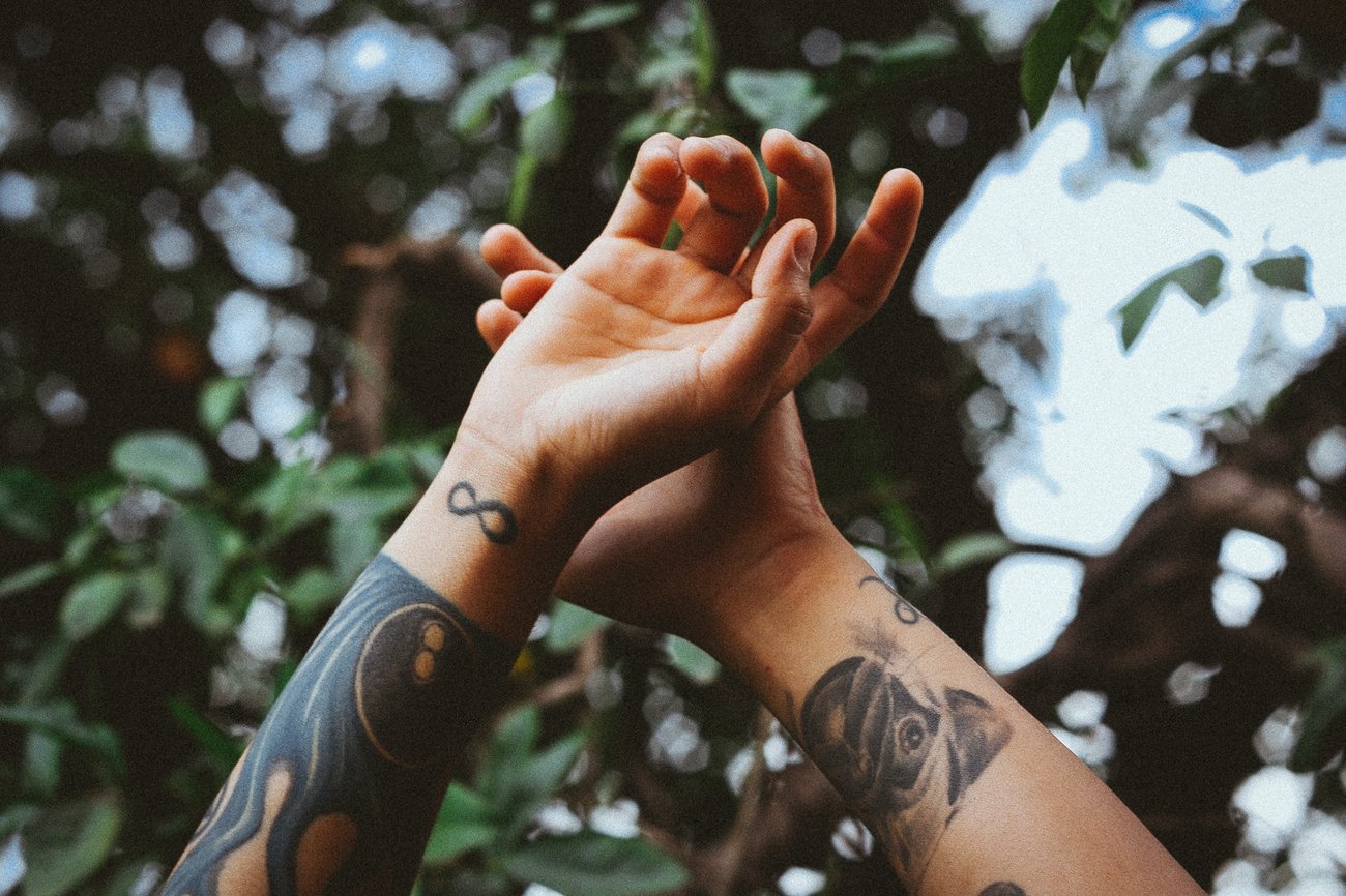 Trauer Tattoo Leben und Tod Trauer Tattoo Leben und Tod
