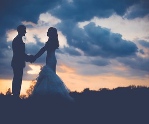 Heiraten ohne Familie und Freunde: Geht das?