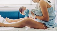 Dammriss bei Geburt: Richtig vorbeugen & behandeln