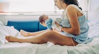 Dammriss bei Geburt: Richtig vorbeugen & behandeln