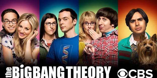 Big Bang Theory Quiz: Weißt du alles über die Serie?