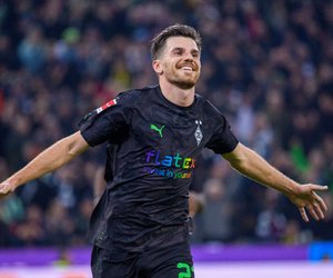 Jonas Hofmann: Wer ist die aktuelle Freundin des Kickers?