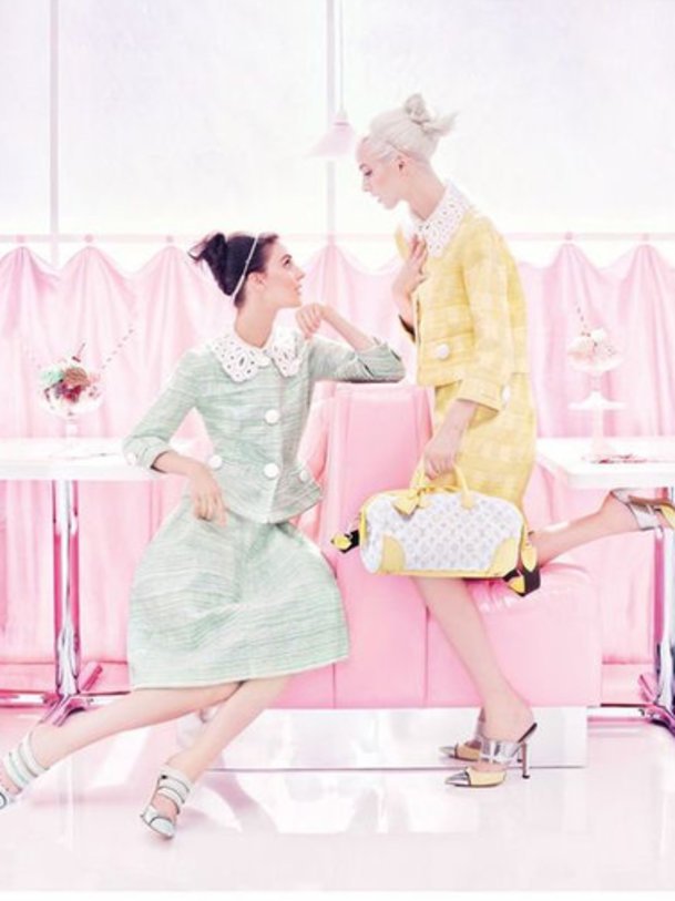 Louis Vuitton Kampagne Louis Vuitton Kampagne