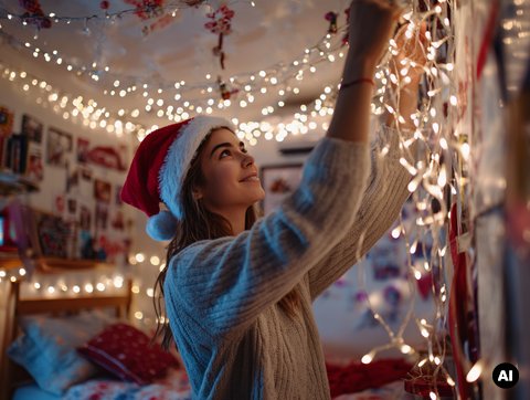 6 günstige Lichterketten, die super hochwertig aussehen und Gemütlichkeit in dunkle Wintertage bringen