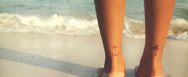 Travel-Tattoos: 18 wunderschöne Tattoo-Ideen gegen Fernweh