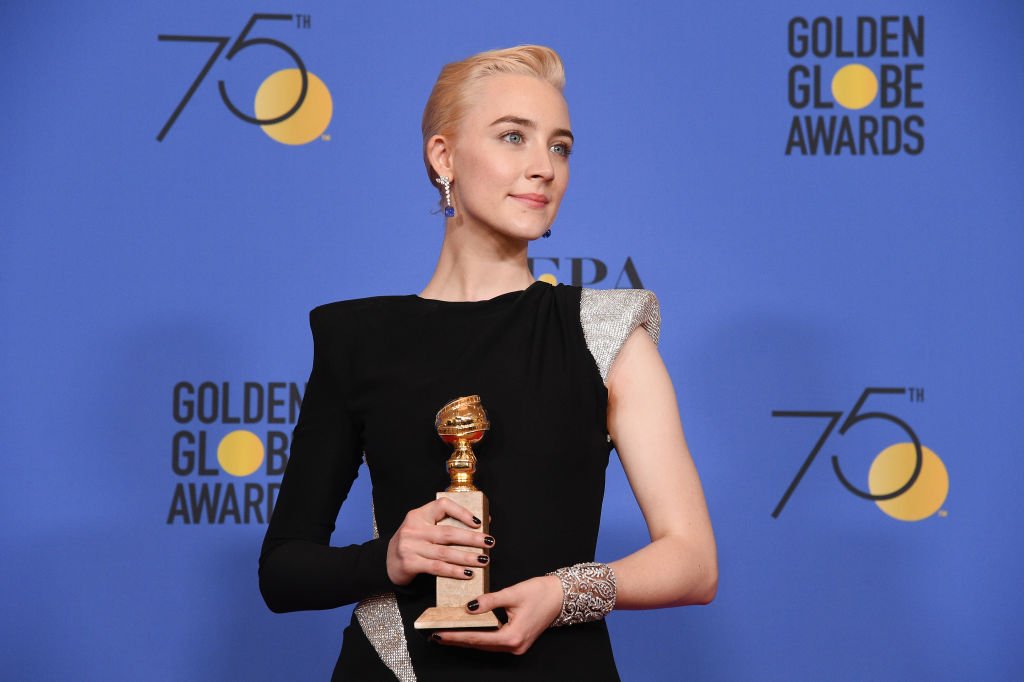 Saoirse Ronan, Golden Globe Gewinnerin 2018