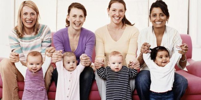 FABEL Kurs: Glückliche Mamis und Babys