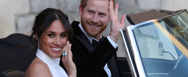 10 Dinge, die für Herzogin Meghan jetzt verboten sind