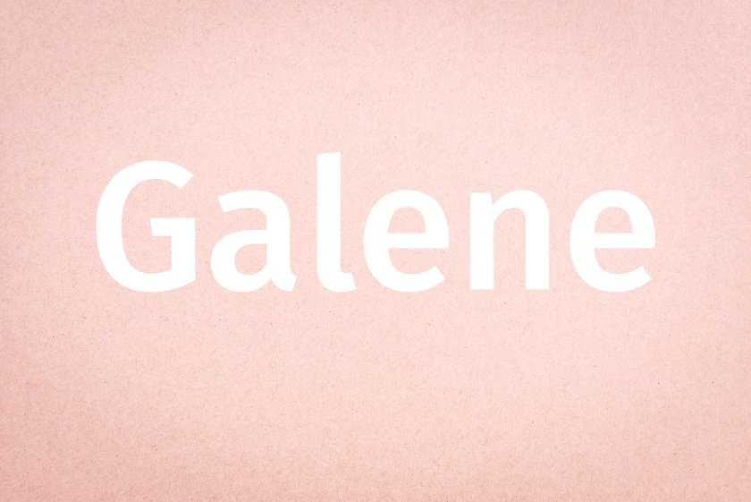 Name Galene