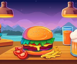 Cooking Mania