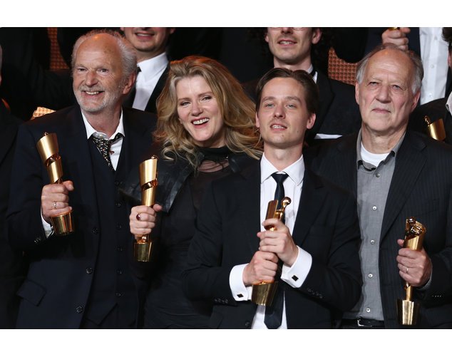 Der Deutsche Filmpreis fand gestern Abend im Friedrichstadt-Palast statt. Der Deutsche Filmpreis fand gestern Abend im Friedrichstadt-Palast statt.
