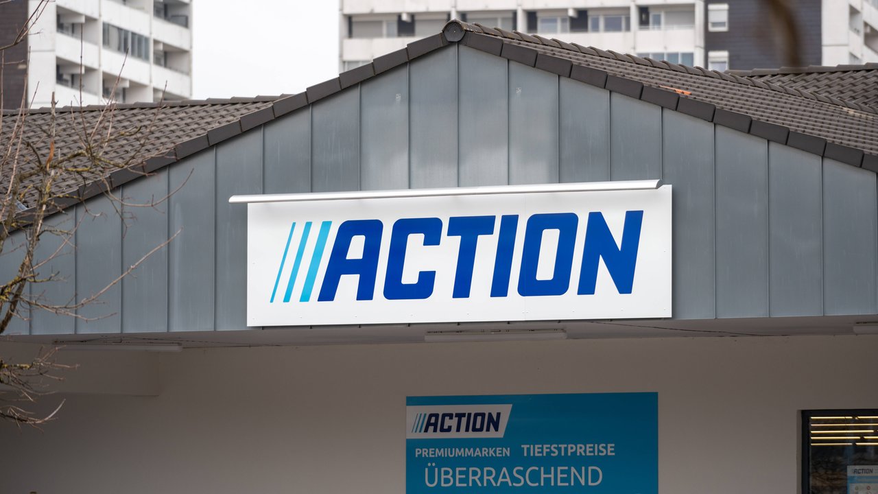 Bei Action finden sich viele Bastelmaterialen für herbstliche DIYs.