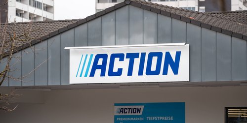Action-Hack: Mit diesem DIY zauberst du schicke Deko