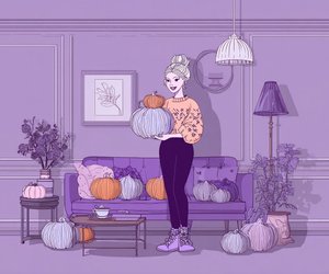 4 Dinge, die es über dich aussagt, wenn du dein Zuhause nach Saison dekorierst