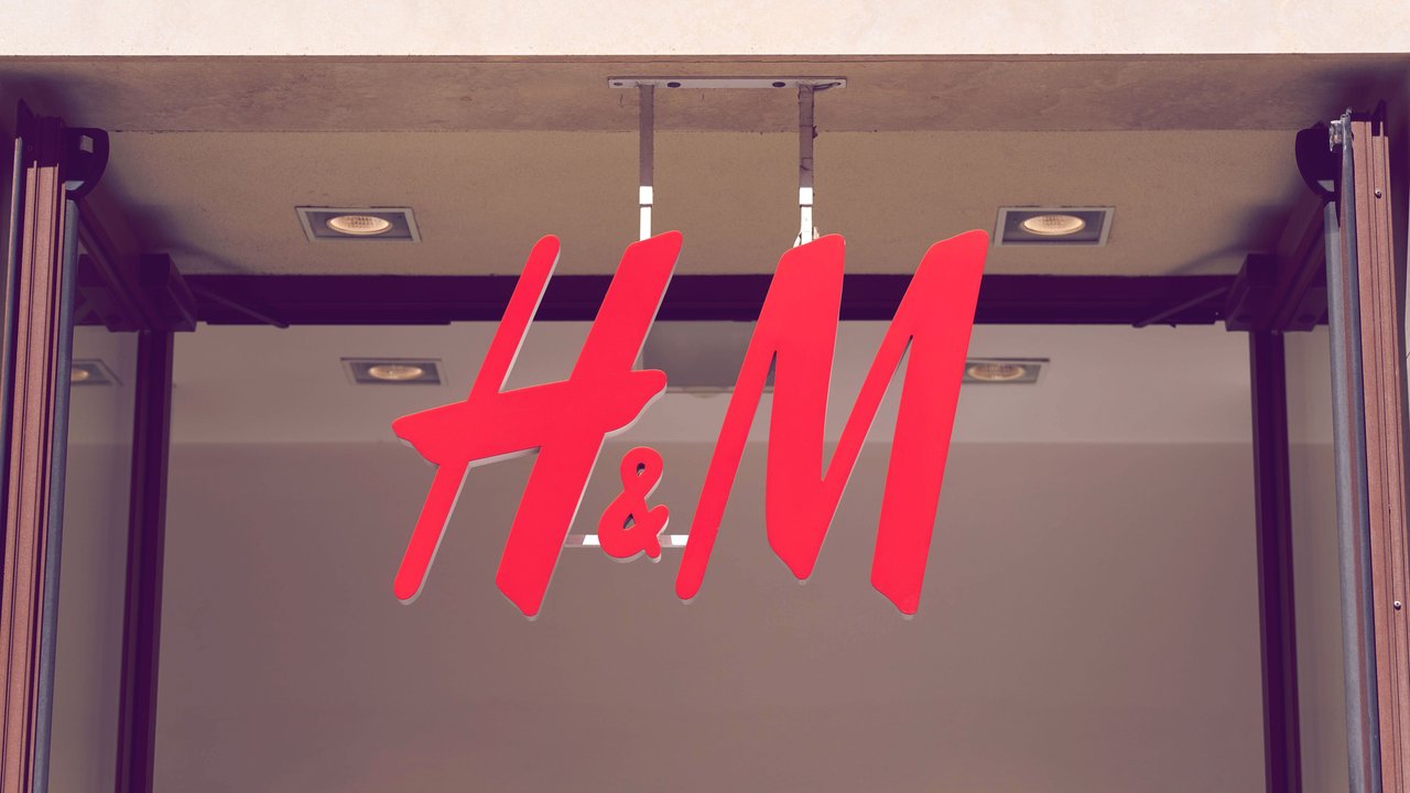 H&M Lissabon Kleid