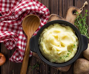 Kartoffelbrei einfrieren: So schmeckt das Püree auch später noch