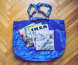 12 geniale Dinge, die du mit Ikea-Taschen machen kannst