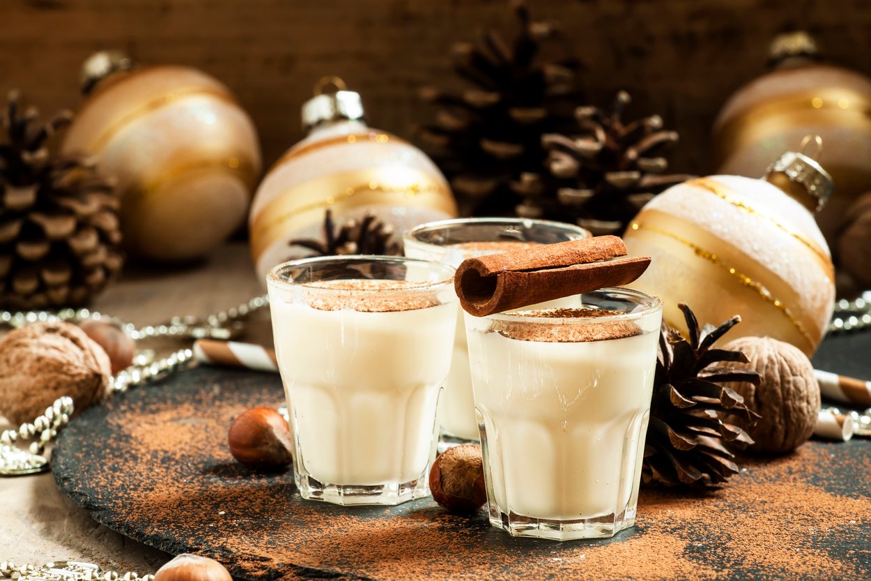 Eggnog-Rezept Eggnog-Rezept