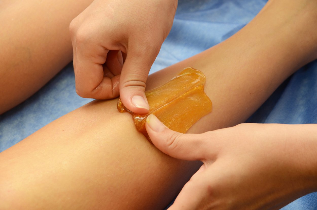 Sugaring Sugaring