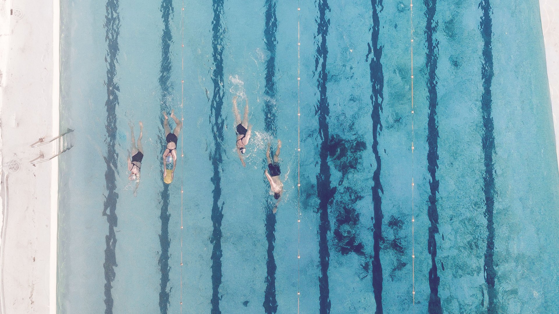 Abnehmen Durch Schwimmen: Das Sind Die Besten Wassersport-Übungen