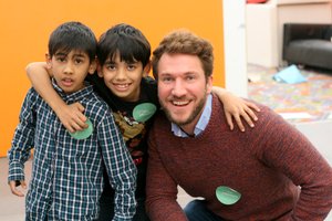 GoVolunteer Malte Bedürftig GoVolunteer Malte Bedürftig