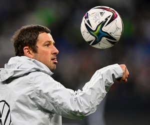 Andreas Kronenberg: Wer ist die aktuelle Freundin des Trainers? 